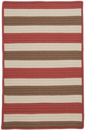 Colonial Mills Stripe It TR99 Terracotta